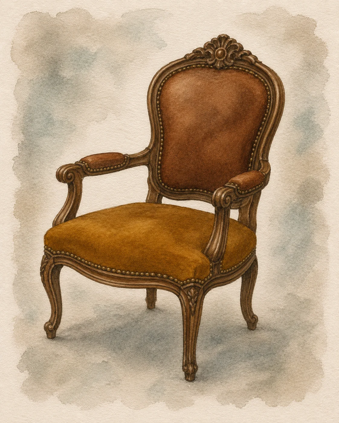 Vintage chair