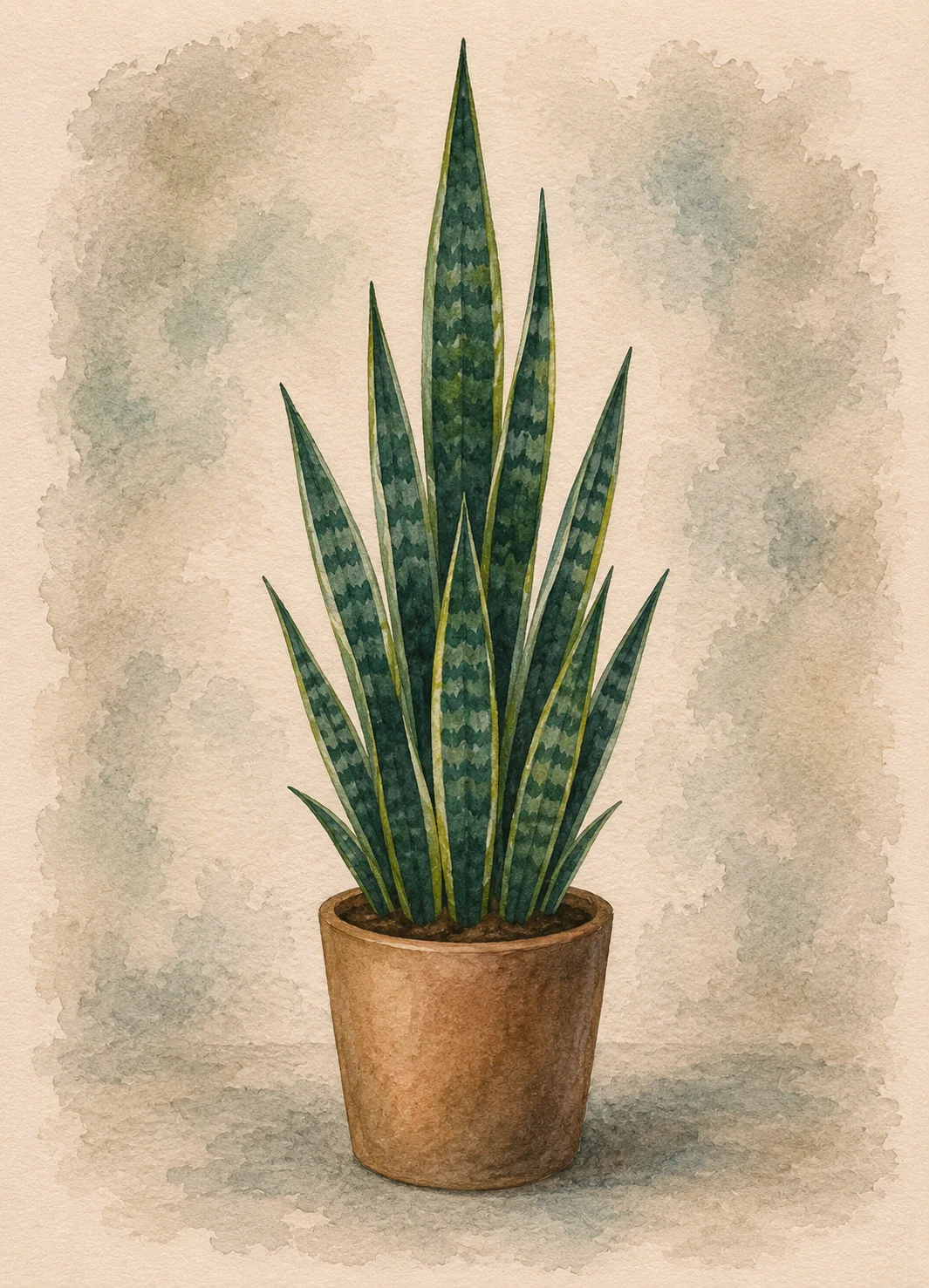 Snake plant